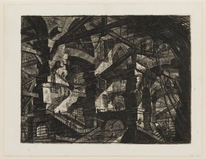  da Giovanni Battista Piranesi