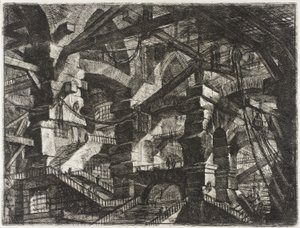  da Giovanni Battista Piranesi
