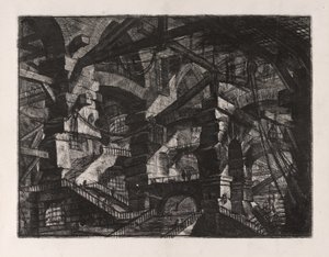  da Giovanni Battista Piranesi
