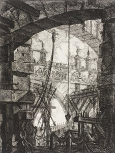  da Giovanni Battista Piranesi