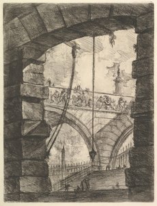 La Grande Piazza, dalle Carceri d