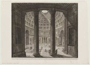  da Giovanni Battista Piranesi