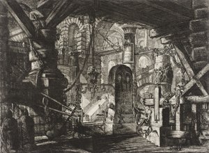  da Giovanni Battista Piranesi