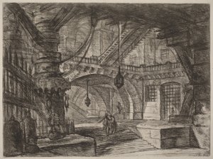  da Giovanni Battista Piranesi