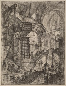  da Giovanni Battista Piranesi