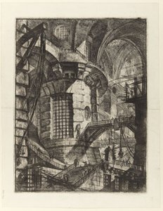  da Giovanni Battista Piranesi
