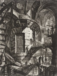  da Giovanni Battista Piranesi