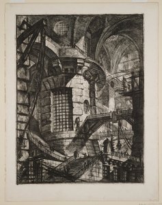  da Giovanni Battista Piranesi
