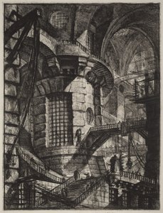  da Giovanni Battista Piranesi