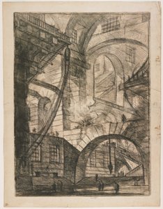  da Giovanni Battista Piranesi