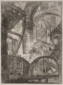  da Giovanni Battista Piranesi