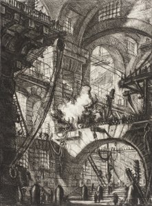  da Giovanni Battista Piranesi