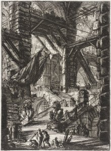  da Giovanni Battista Piranesi
