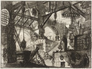  da Giovanni Battista Piranesi