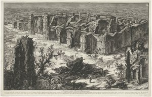 Terme di Caracalla a Roma