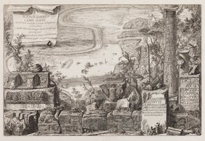  da Giovanni Battista Piranesi