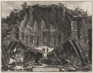 da Giovanni Battista Piranesi