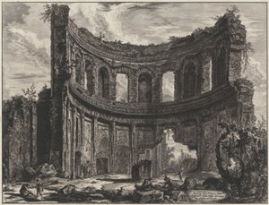  da Giovanni Battista Piranesi