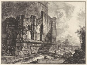  da Giovanni Battista Piranesi