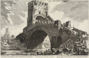  da Giovanni Battista Piranesi