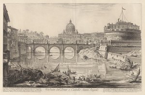  da Giovanni Battista Piranesi