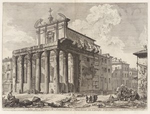  da Giovanni Battista Piranesi