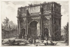  da Giovanni Battista Piranesi