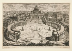 Veduta da Giovanni Battista Piranesi