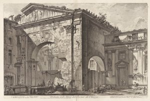 Veduta da Giovanni Battista Piranesi
