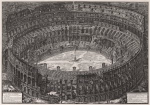 Veduta dell da Giovanni Battista Piranesi