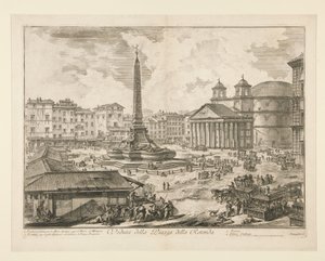  da Giovanni Battista Piranesi