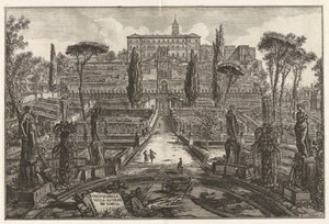  da Giovanni Battista Piranesi