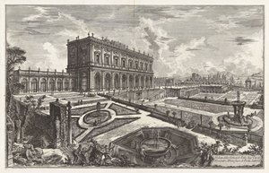  da Giovanni Battista Piranesi