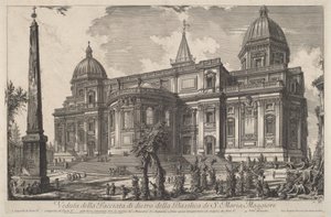  da Giovanni Battista Piranesi