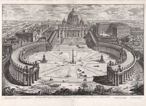  da Giovanni Battista Piranesi