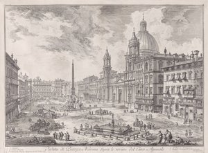 da Giovanni Battista Piranesi