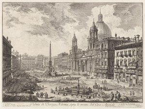  da Giovanni Battista Piranesi