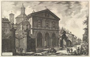  da Giovanni Battista Piranesi