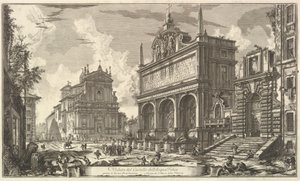  da Giovanni Battista Piranesi