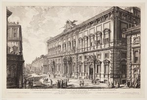  da Giovanni Battista Piranesi