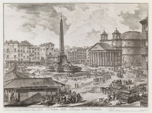  da Giovanni Battista Piranesi