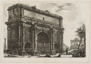  da Giovanni Battista Piranesi