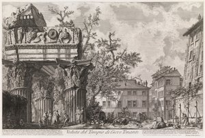  da Giovanni Battista Piranesi