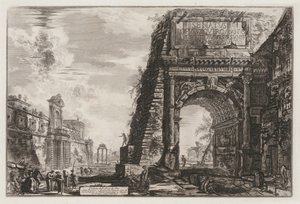 Vedute di Roma: L