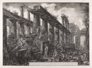  da Giovanni Battista Piranesi