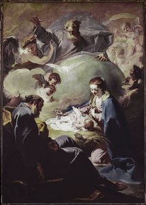 Natività con l