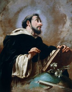 San Domenico da Giovanni Battista Pittoni