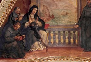 Storia della vita di Santa Monica, madre di Sant