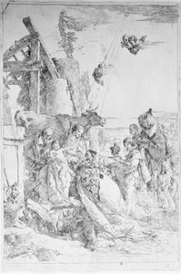 Adorazione dei Magi