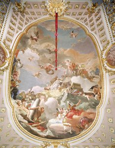 Apoteosi della monarchia spagnola